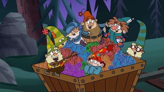 The 7D - Backdrops