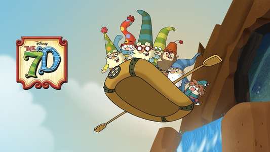 The 7D - Backdrops