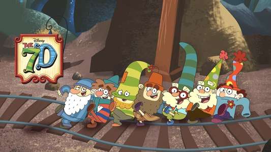 The 7D - Backdrops