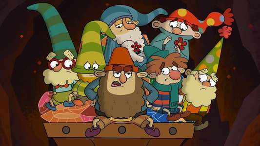 The 7D - Backdrops