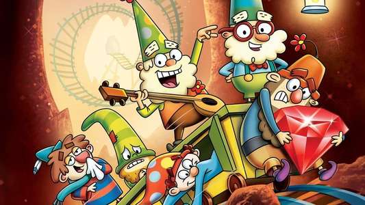 The 7D - Backdrops