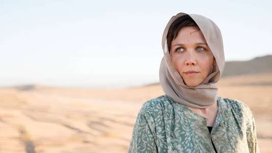 The Honourable Woman - Backdrops