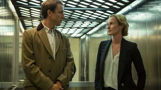 The Honourable Woman - Backdrops