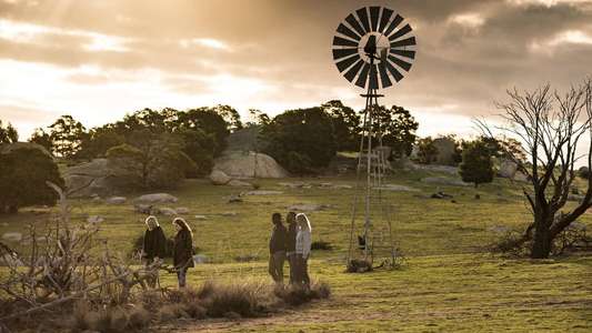 The Leftovers - Backdrops