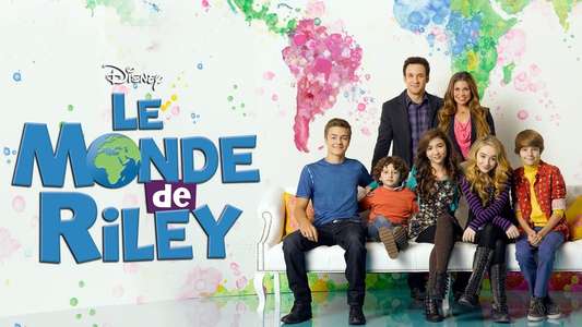 Girl Meets World - Backdrops