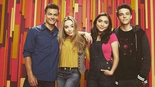 Girl Meets World - Backdrops