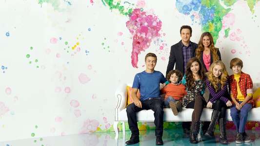 Girl Meets World - Backdrops