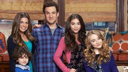 Girl Meets World - Backdrops