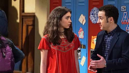 Girl Meets World - Backdrops