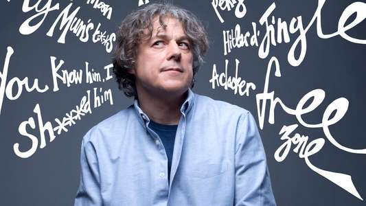 Alan Davies: As Yet Untitled - Backdrop
