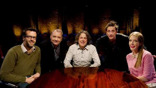 Alan Davies: As Yet Untitled - Backdrop