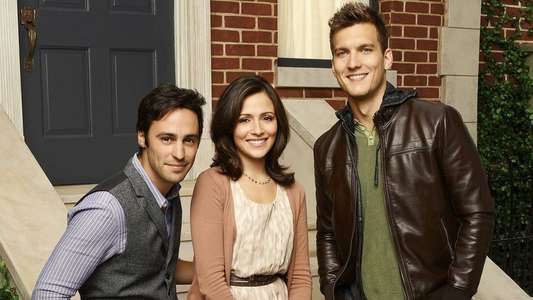 Chasing Life - Backdrops