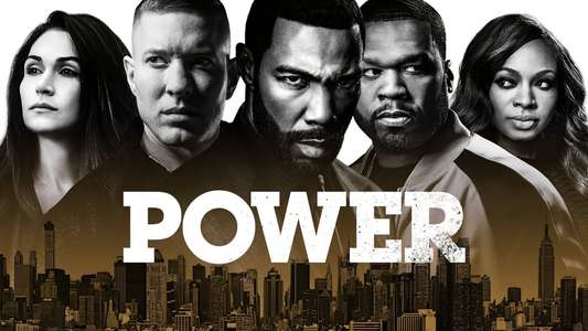 Power - Backdrops