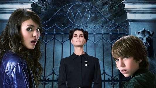 The Boy Who Cried Werewolf - Backdrop
