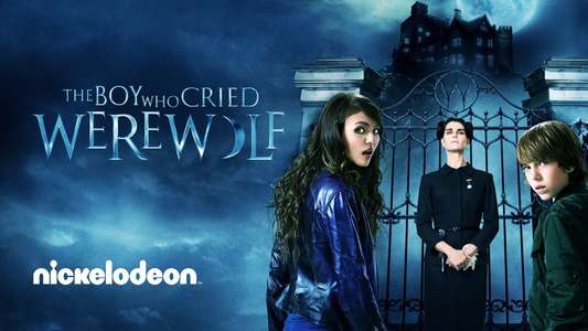 The Boy Who Cried Werewolf - Backdrop