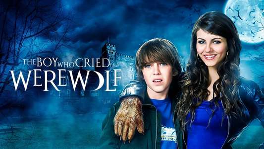 The Boy Who Cried Werewolf - Backdrop