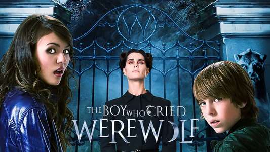 The Boy Who Cried Werewolf - Backdrop