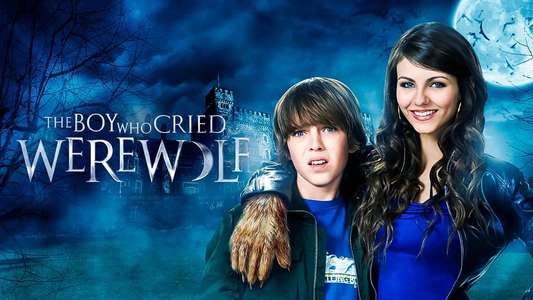 The Boy Who Cried Werewolf - Backdrop