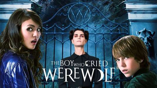 The Boy Who Cried Werewolf - Backdrop