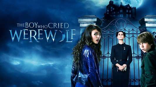 The Boy Who Cried Werewolf - Backdrop