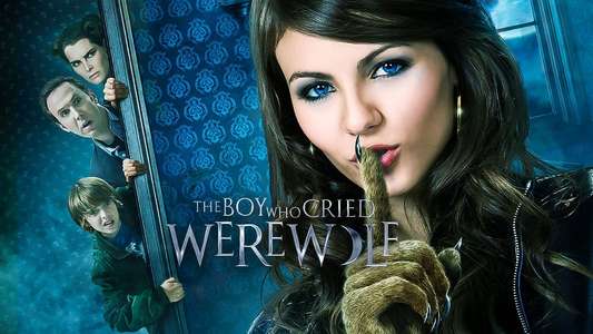 The Boy Who Cried Werewolf - Backdrop