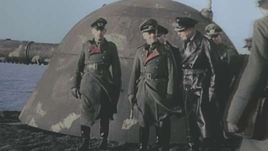 D-Day Sacrifice - Backdrop