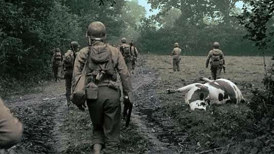 D-Day Sacrifice - Backdrop