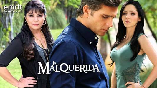 La Malquerida - Backdrop