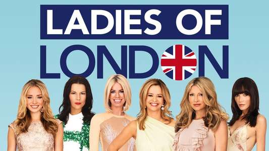 Ladies of London - Backdrops