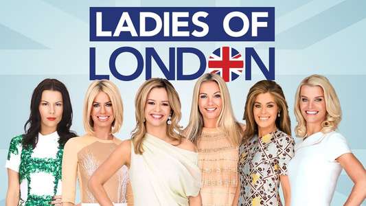 Ladies of London - Backdrops