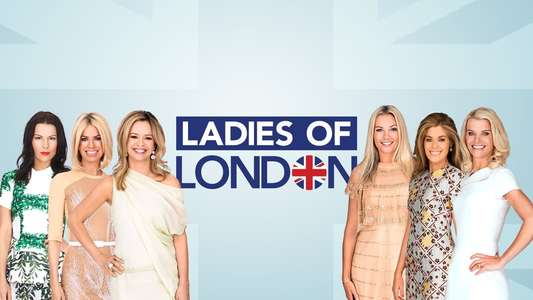Ladies of London - Backdrops