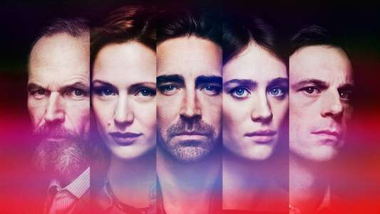 Halt and Catch Fire - Backdrops