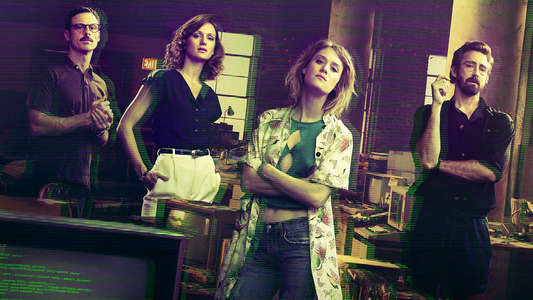 Halt and Catch Fire - Backdrops