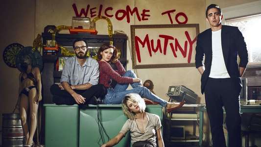 Halt and Catch Fire - Backdrops
