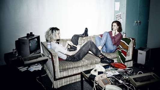 Halt and Catch Fire - Backdrops