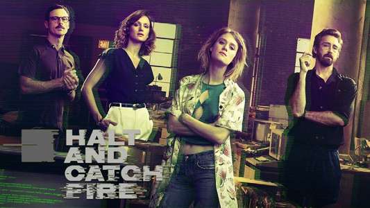 Halt and Catch Fire - Backdrops
