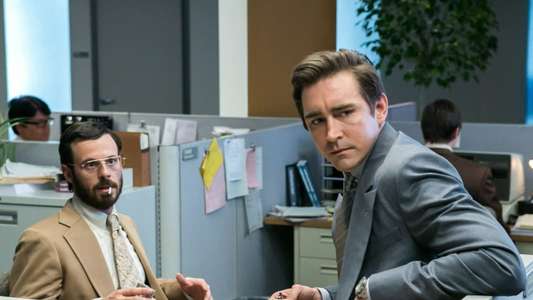 Halt and Catch Fire - Backdrops
