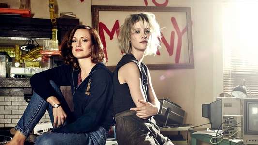 Halt and Catch Fire - Backdrops