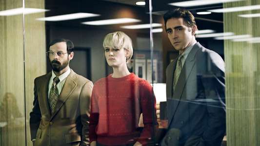 Halt and Catch Fire - Backdrops