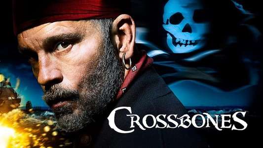 Crossbones - Backdrop