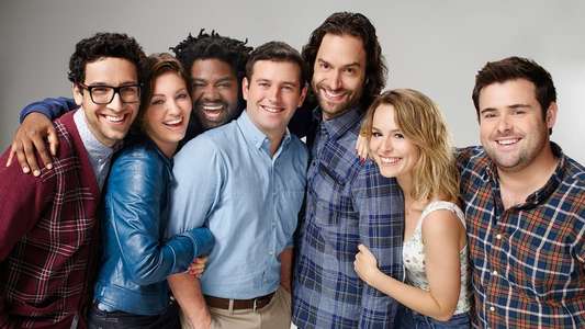 Undateable - Backdrop
