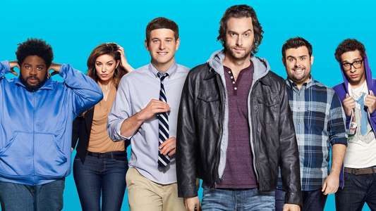 Undateable - Backdrop