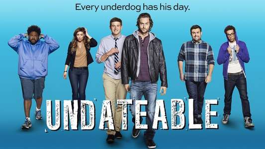 Undateable - Backdrop