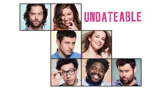 Undateable - Backdrop