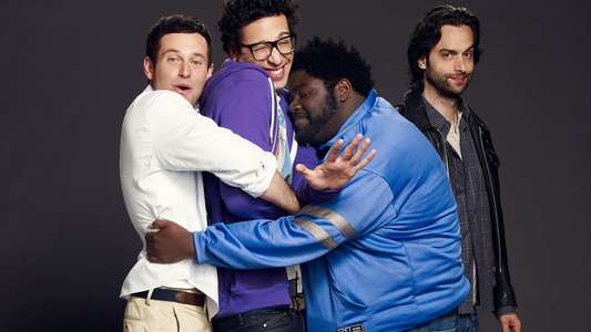Undateable - Backdrop