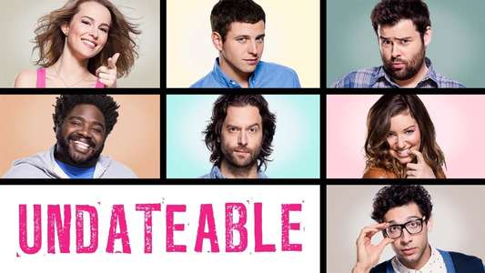 Undateable - Backdrop