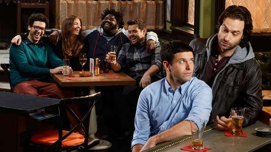 Undateable - Backdrop