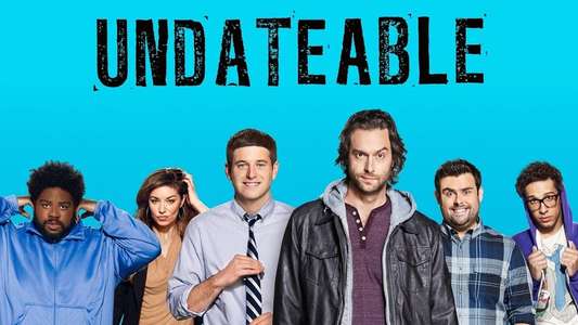 Undateable - Backdrop