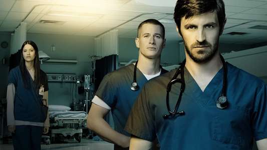 The Night Shift - Backdrops