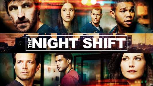 The Night Shift - Backdrops